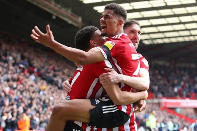 Championship : Iliman Ndiaye offre une précieuse victoire à Sheffield United face à Cardiff ! - wiwsport Championship : Iliman Ndiaye offre une précieuse victoire à Sheffield United face à Cardiff ! - wiwsport