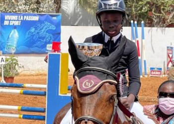 Équitation - 9ème concours de saut d’obstacles (CSO) : Et Babacar Dieng contesta la suprématie des EHM ! - wiwsport
