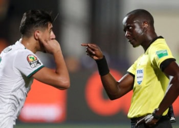 Arbitrage Algérie vs Cameroun - Gassama répond aux Algériens : "S'ils gagnent vous êtes le meilleur arbitre, mais s'ils perdent vous êtes mauvais arbitre" - wiwsport