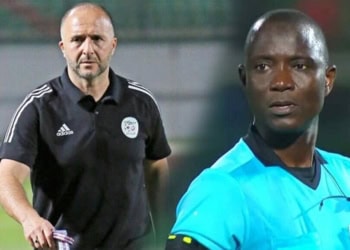 La Gambie réclame des enquêtes de la CAF et de la FIFA à l’encontre de Djamel Belmadi - wiwsport