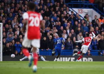 Premier League : Edouard Mendy et les Blues perdent à domicile le derby face à Arsenal (2-4) ! - wiwsport