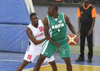 Basketball - N1 Masculin : Ville de Dakar vs US Rail et Bopp vs DUC et ASFA vs Douane en attraction - wiwsport
