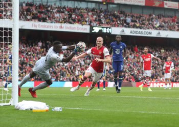 Premier League : Chelsea, avec Edouard Mendy, reçoit Arsenal au Stamford Bridge pour leur match en retard ! - wiwsport