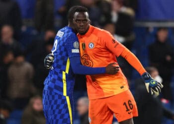 LDC : Chelsea, avec Edouard Mendy, pour la remontada à Madrid ! - wiwsport