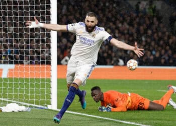 LDC : Edouard Mendy et Chelsea s'inclinent à domicile face au Real Madrid (1-3) - wiwsport