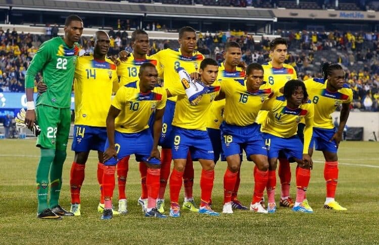 Mondial 2022-Adversaire des Lions : Équateur, une équipe rajeunie - wiwsport Mondial 2022-Adversaire des Lions : Équateur, une équipe rajeunie - wiwsport