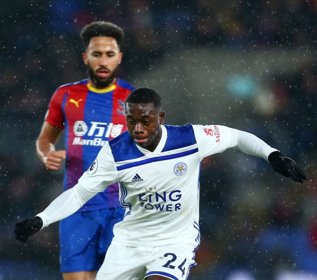 Premier League / Leicester - Crystal Palace : Nampalys Mendy et Cheikhou Kouyaté titulaires ! - wiwsport Premier League / Leicester - Crystal Palace : Nampalys Mendy et Cheikhou Kouyaté titulaires ! - wiwsport