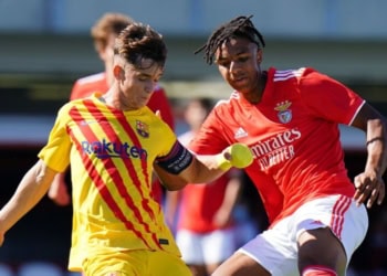 Benfica : Le Barça veut chiper la pépite Cher Ndour