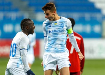 UEFA Youth League : Samba Diallo termine parmi les meilleurs buteurs !