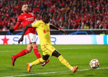 Ligue des Champions : Liverpool et Sadio Mané s&rsquo;imposent face à Benfica (3-1)