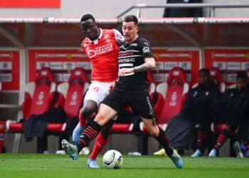 Ligue 1 : Au terme d'un match spectaculaire, Reims et Dion Lopy s'inclinent face à Rennes - wiwsport