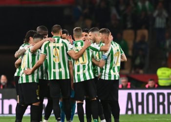 Espagne : Youssouf Sabaly vainqueur de la Coupe du Roi avec le Real Betis face à Valence ! - wiwsport