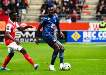 Ligue 1 : L'OM de Pape Gueye et Bamba Dieng s'impose contre Reims de Dion Lopy et se rapproche de la Ligue des Champions ! - wiwsport
