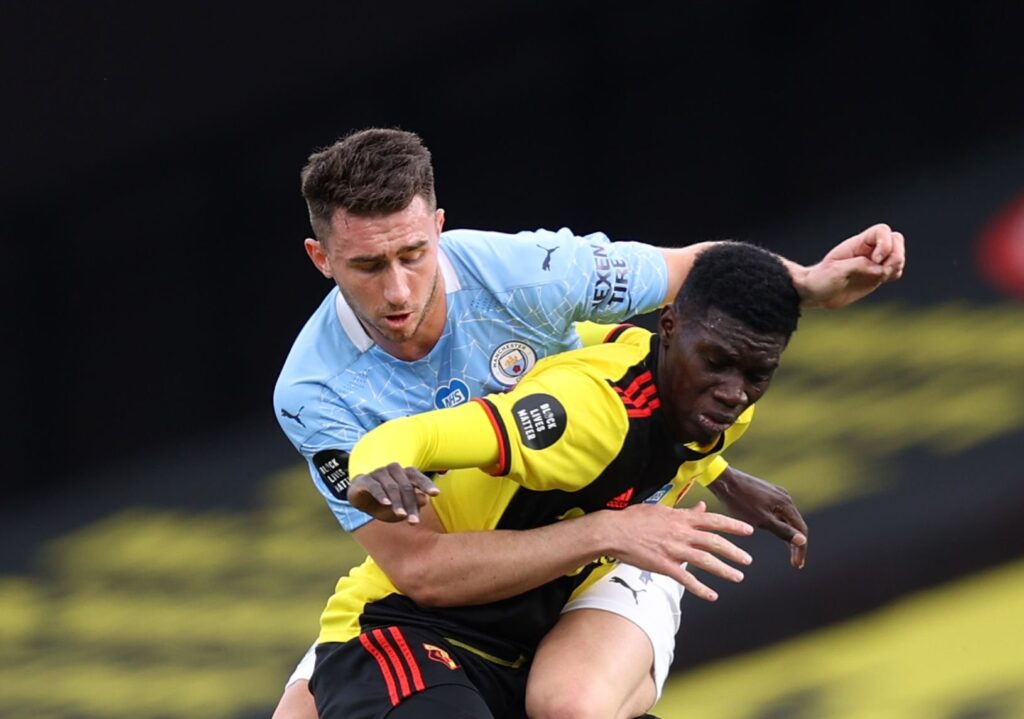 Premier League : Ismaïla Sarr (Watford) titulaire face à Manchester City ! - wiwsport Premier League : Ismaïla Sarr (Watford) titulaire face à Manchester City ! - wiwsport