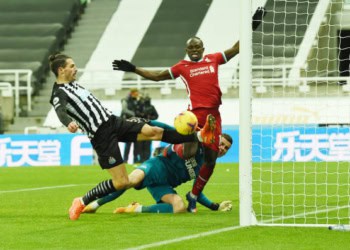 Premier League : Sadio Mané (Liverpool) titulaire face à Newcastle ! - wiwsport