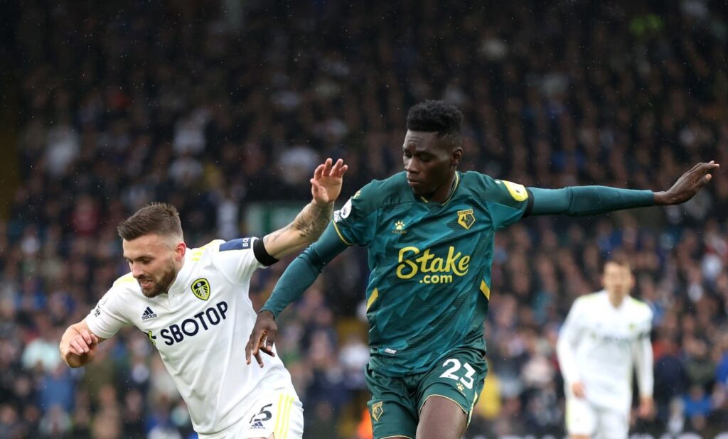 Premier League : Ismaïla Sarr (Watford) titulaire face à Leeds ! - wiwsport Premier League : Ismaïla Sarr (Watford) titulaire face à Leeds ! - wiwsport