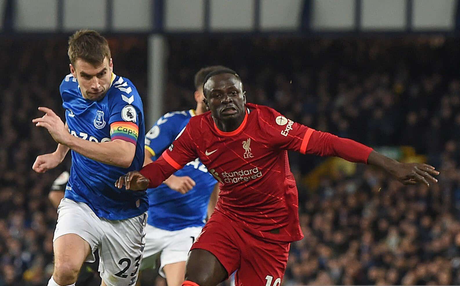 Premier League : Sadio Mané (Liverpool) titulaire en pointe face à Everton ! - wiwsport Premier League : Sadio Mané (Liverpool) titulaire en pointe face à Everton ! - wiwsport