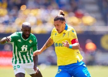LaLiga : Le Real Betis, avec Youssouf Sabaly, renverse Cádiz - wiwsport