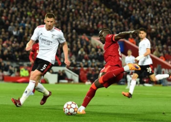 Ligue des Champions : Liverpool sort Benfica et rejoint Villarreal en demi-finales !