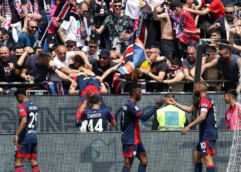 Serie A : Pour la 1ère titularisation de Keïta Baldé depuis son retour de la CAN, Cagliari s'offre Sassuolo et un bol d'air - wiwsport