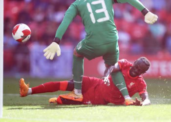 Vidéo – Demi-finale FA Cup / City – Liverpool : Sadio Mané marque le 2-0 pour les Reds !