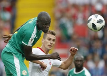 OM : Pour Arkadiusz Milik, Kalidou Koulibaly est le défenseur le plus fort au monde - wiwsport
