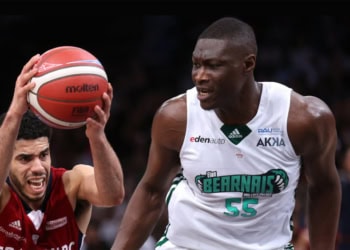 Hamady Ndiaye remporte la Coupe de France avec Pau-Lacq-Orthez - wiwsport