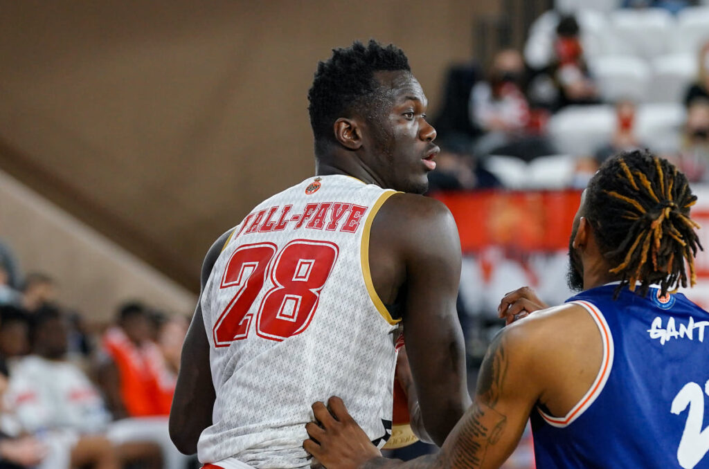 Euroleague : Monaco et Ibrahima Fall Faye qualifiés en playoffs ! - wiwsport Euroleague : Monaco et Ibrahima Fall Faye qualifiés en playoffs ! - wiwsport