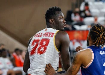Euroleague : Monaco et Ibrahima Fall Faye qualifiés en playoffs ! - wiwsport