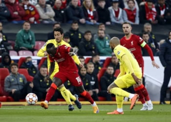 Ligue des Champions : Meilleur buteur africain après la phase de groupes, Sadio Mané égale Drogba à la première place ! - wiwsport