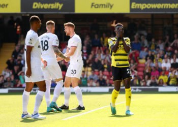 Premier League : Brentford enfonce Ismaila Sarr et les Hornets chez eux (1-2) ! - wiwsport