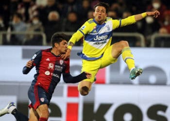 Serie A : Défait 1-2 par la Juventus, Cagliari de Diao Baldé se rapproche encore plus de la relégation ! - wiwsport