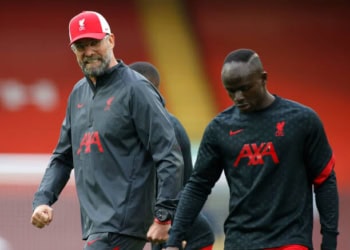 Jürgen Klopp : « Sadio Mané Ballon d’Or ? Je n’en ai aucune idée !» - wiwsport