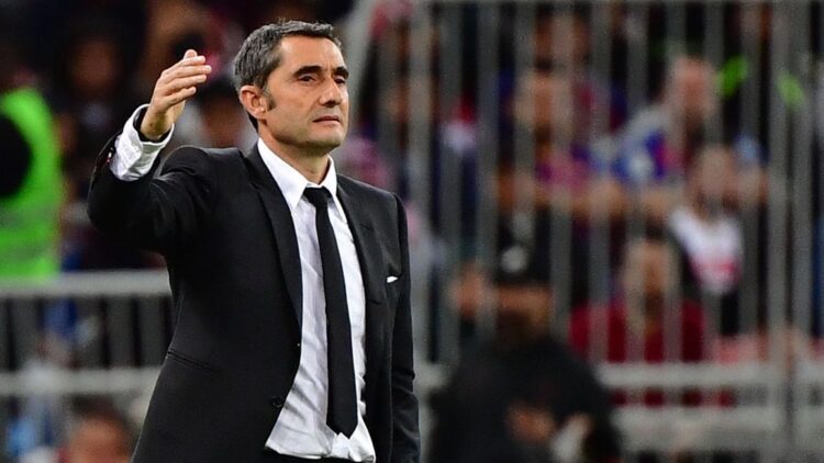 Football : Valverde, Laurent Blanc (…) convoitent le poste du sélectionneur du Nigeria - wiwsport Football : Valverde, Laurent Blanc (…) convoitent le poste du sélectionneur du Nigeria - wiwsport