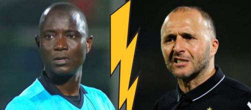 Algérie : Belmadi s’emporte encore contre l’arbitre Gassama et dérape totalement ! - wiwsport Algérie : Belmadi s’emporte encore contre l’arbitre Gassama et dérape totalement ! - wiwsport