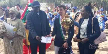 Équitation : 7ème Concours saut d'obstacles (CSO) : Arnaud Rosière confirme, un cavalier vraiment “classe” - wiwsport