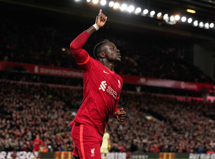 Ballon d'or France Football 2022 : Sadio Mané parmi les 4 favoris à mi-chemin - wiwsport Ballon d'or France Football 2022 : Sadio Mané parmi les 4 favoris à mi-chemin - wiwsport