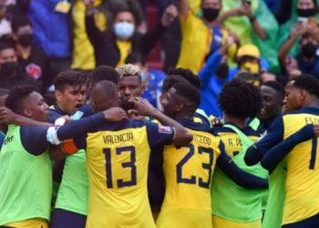 Coupe du Monde 2022 : L&rsquo;Equateur jouera 6 matchs amicaux, dont 2 face à des sélections africaines !
