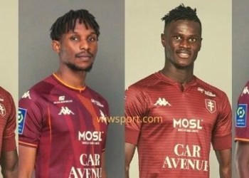 Opa Nguette, Ibou Niane, Pape Matar Sarr… : Les Sénégalais de Metz dans le dur ! - wiwsport
