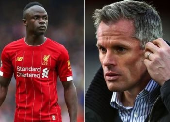 Jamie Carragher : « Sadio Mané est mon préféré à Liverpool, il n'ira nulle part ! » - wiwsport