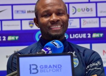 Omar Daf réagit sur sa nomination pour le trophée de meilleur entraîneur « C’est une reconnaissance. Surtout que… » - wiwsport