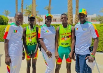 Triathlon -Championnats Zone 2 : Le Duathlon au menu des Lions, ce samedi à Niamey - wiwsport