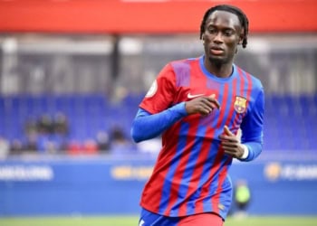 Mercato : Le Barça veut lever l'option d'achat d'Alpha Diounkou - wiwsport