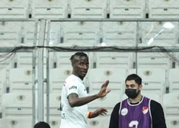 Turquie : Sans accord, Giresunspor rompt le contrat d'Ibrahima Baldé, le joueur explose contre le club et son président ! - wiwsport