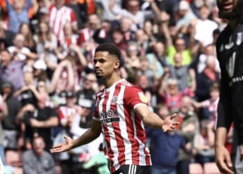Vidéo | Championship : Iliman Ndiaye (Sheffield United) buteur et passeur en quatre minutes face à Fulham ! - wiwsport