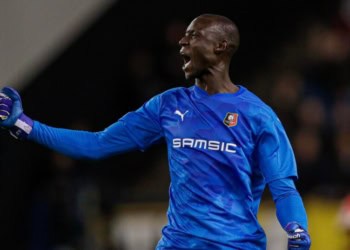 Rennes : Alfred Gomis fait son retour face à Nantes mercredi !