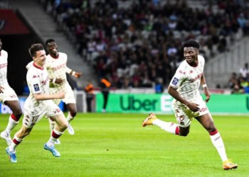 Ligue 1 : Monaco de Krépin Diatta s'impose à Lille (2-1) et prend provisoirement la 2e place ! - wiwsport