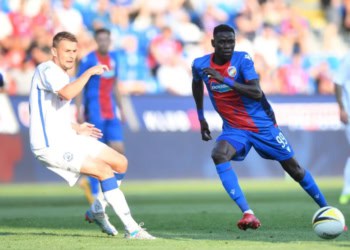 République Tchèque : Modou Biram Ndiaye sacré champion avec le Viktoria Plzeň ! - wiwsport