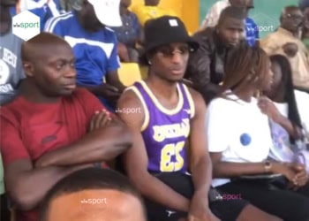 Coupe du Sénégal : Bouna Sarr présent au Stade Ibrahima Boye pour Etoile Lusitana – Thiès FC !