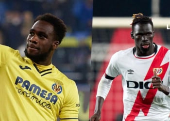 LaLiga : Un premier titre MVP Africain de la saison attribué, Boulaye Dia et Pathé Ciss nominés ! - wiwsport